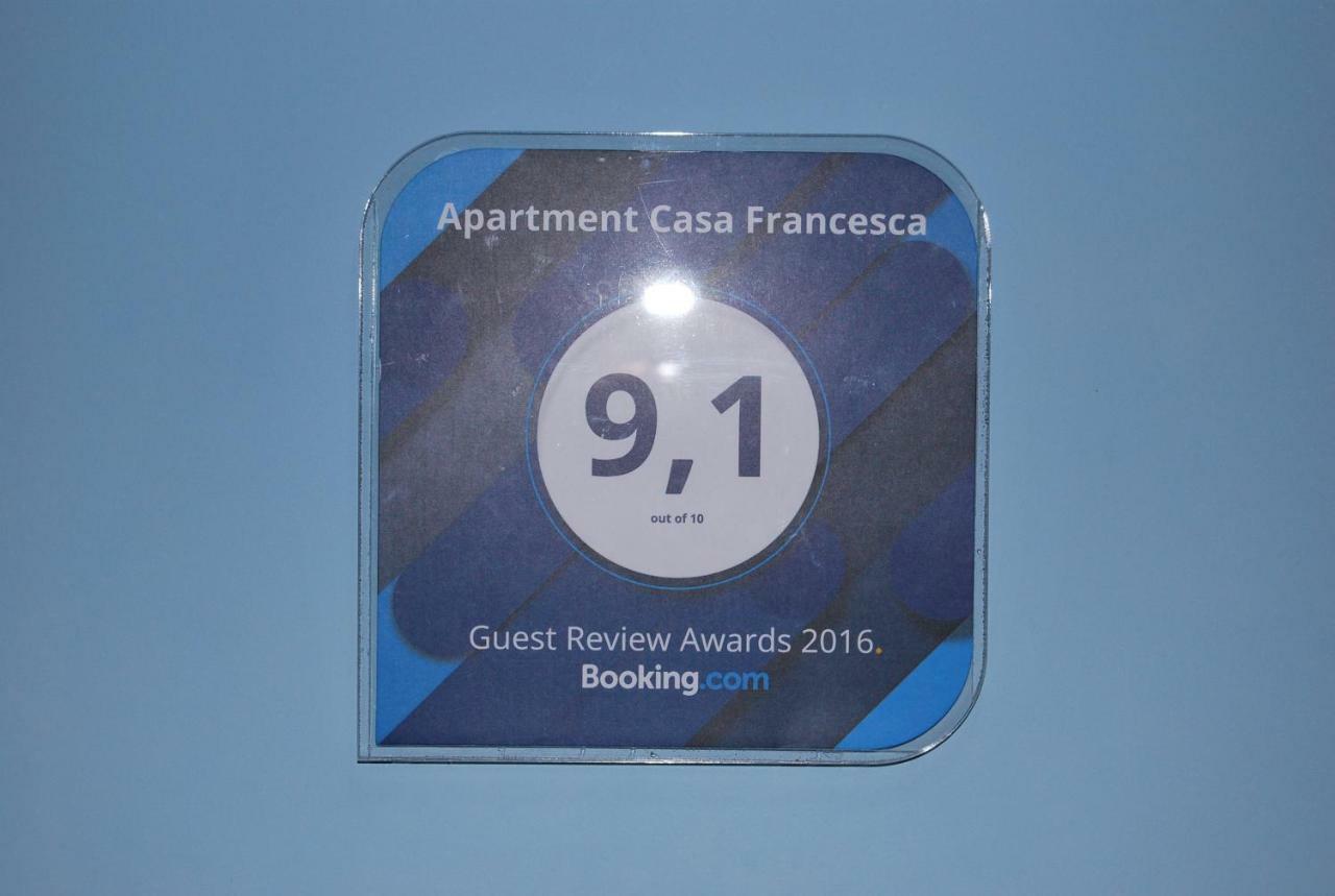 Apartment Casa Francesca シラクーサ エクステリア 写真